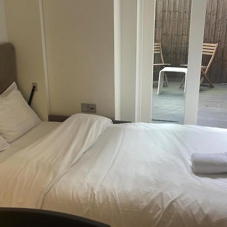 The Chapter- Knightsbridge Suites Londra Dış mekan fotoğraf