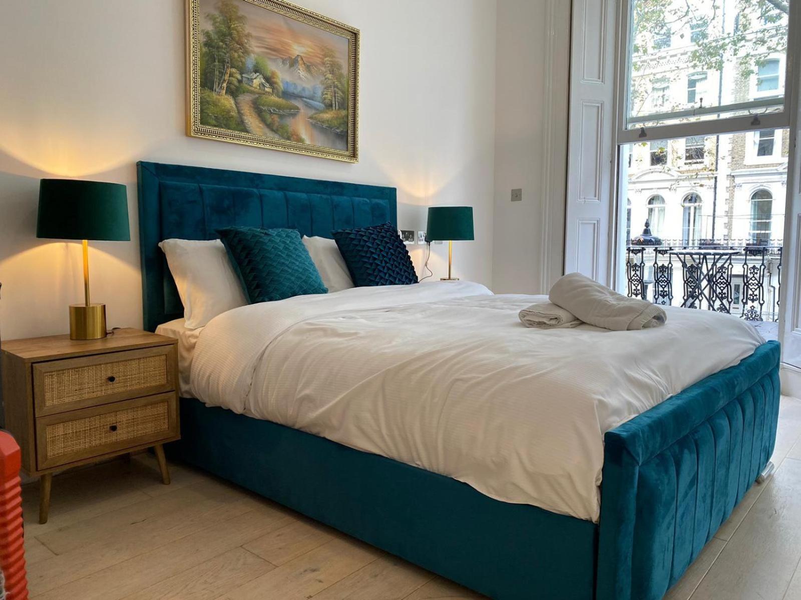 The Chapter- Knightsbridge Suites Londra Dış mekan fotoğraf