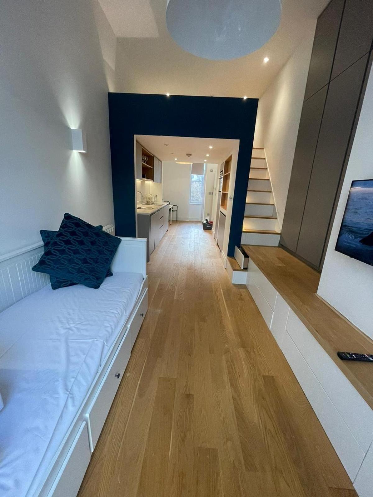 The Chapter- Knightsbridge Suites Londra Dış mekan fotoğraf