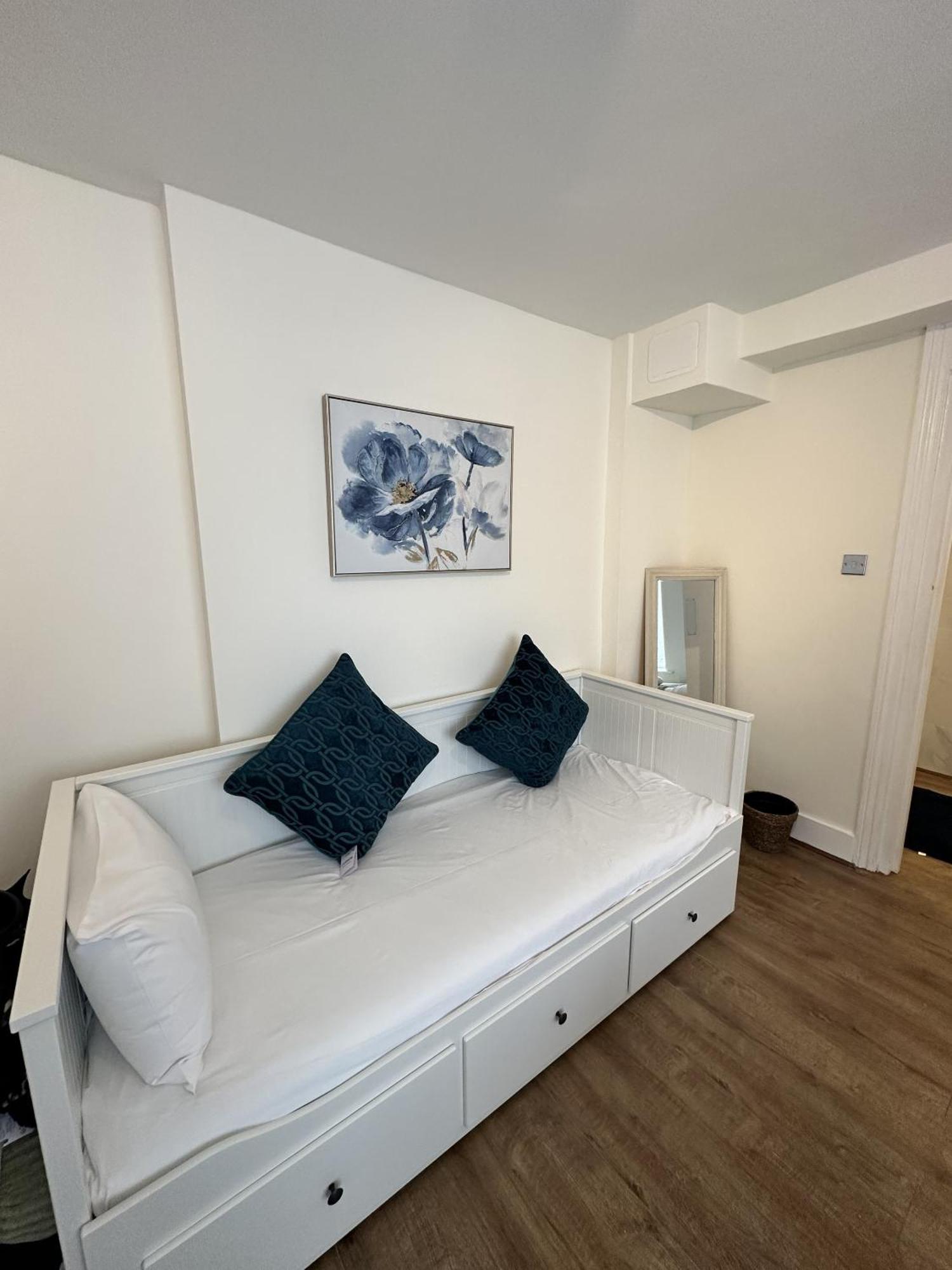 The Chapter- Knightsbridge Suites Londra Dış mekan fotoğraf
