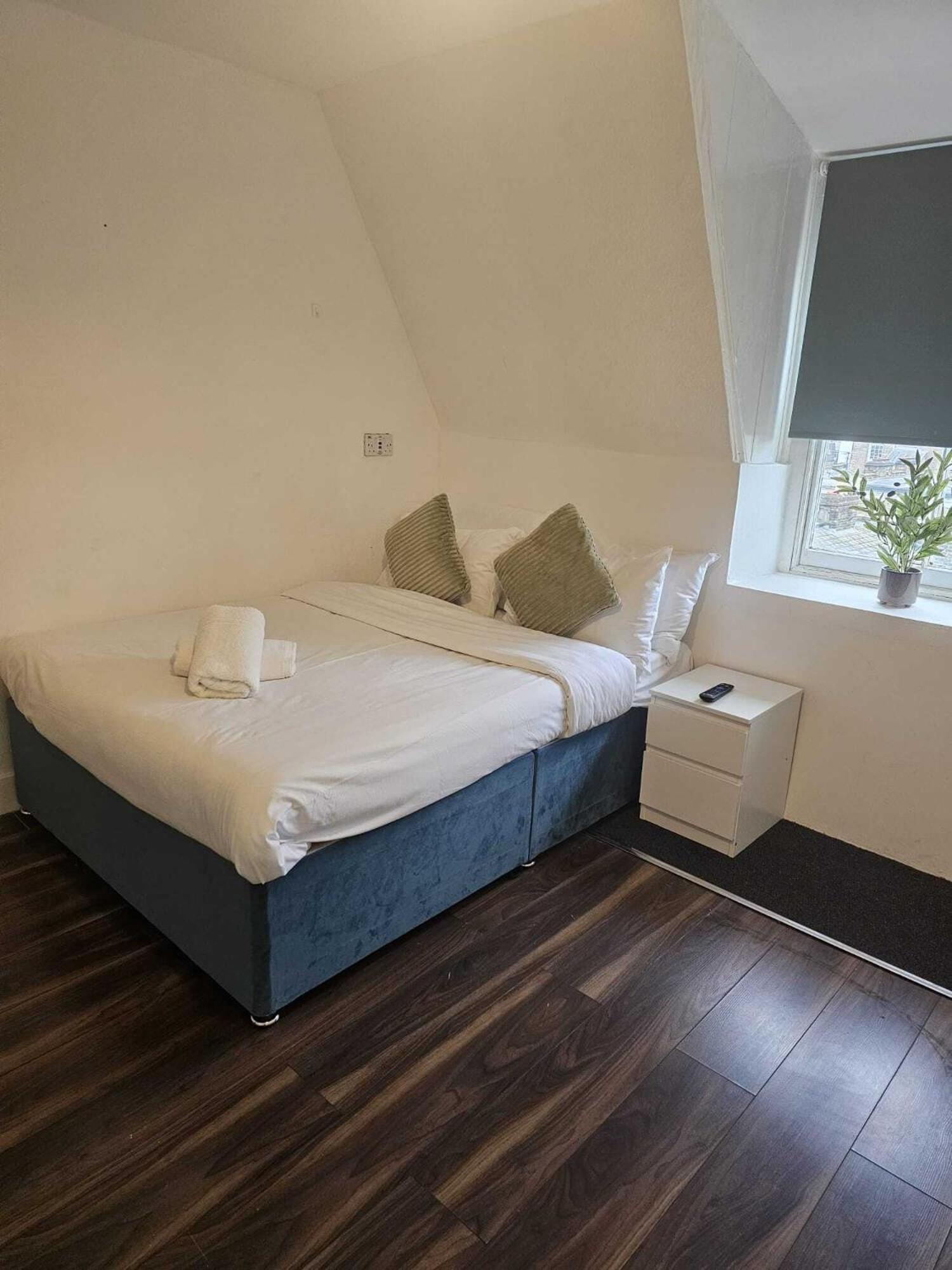The Chapter- Knightsbridge Suites Londra Oda fotoğraf