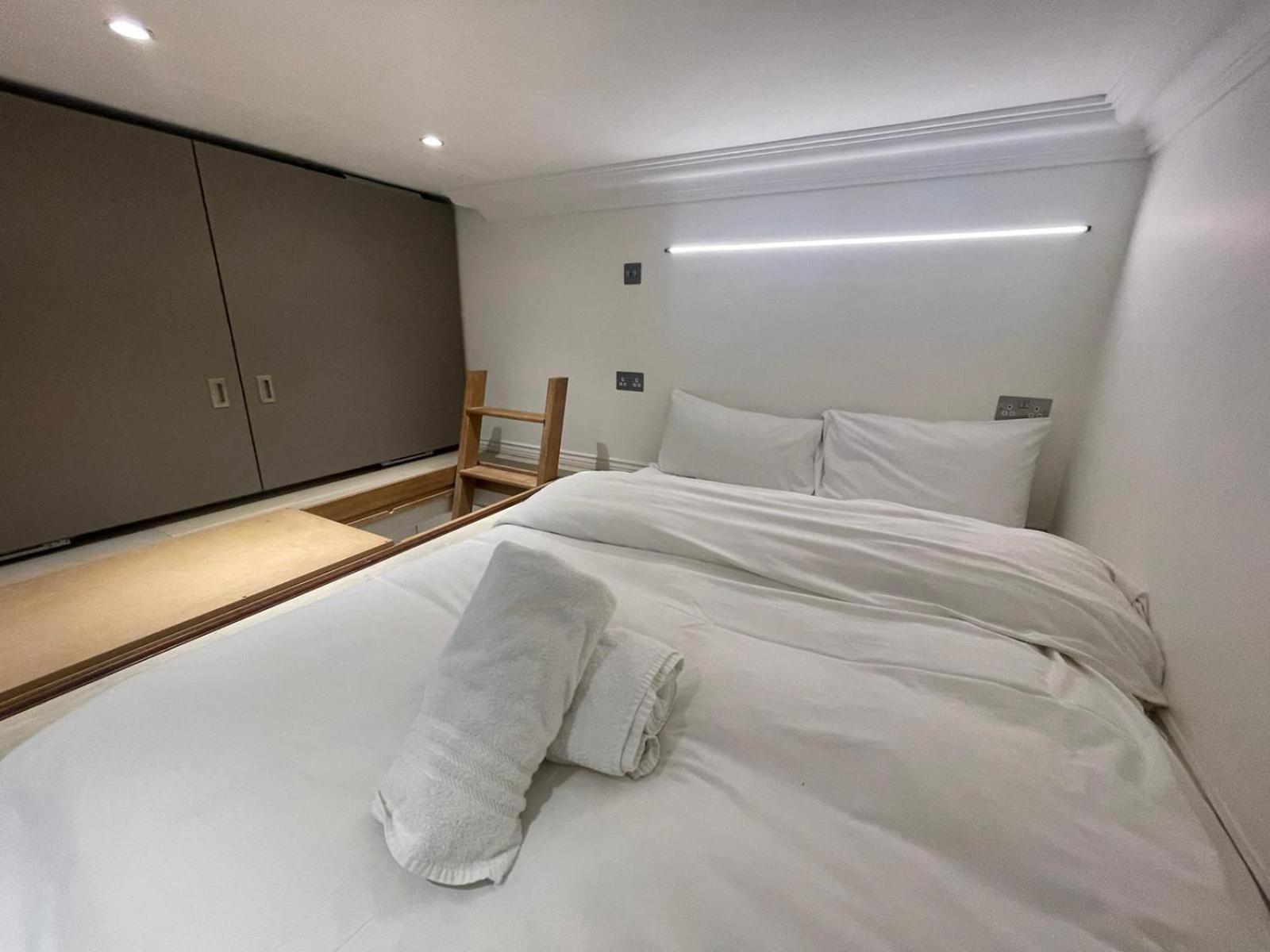 The Chapter- Knightsbridge Suites Londra Dış mekan fotoğraf