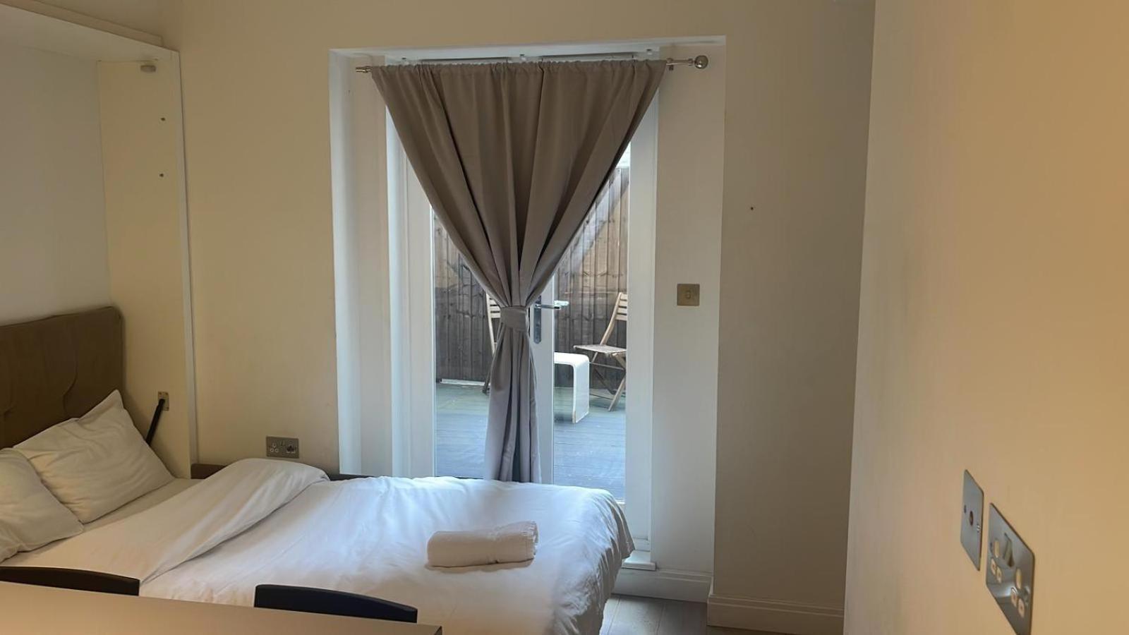 The Chapter- Knightsbridge Suites Londra Dış mekan fotoğraf