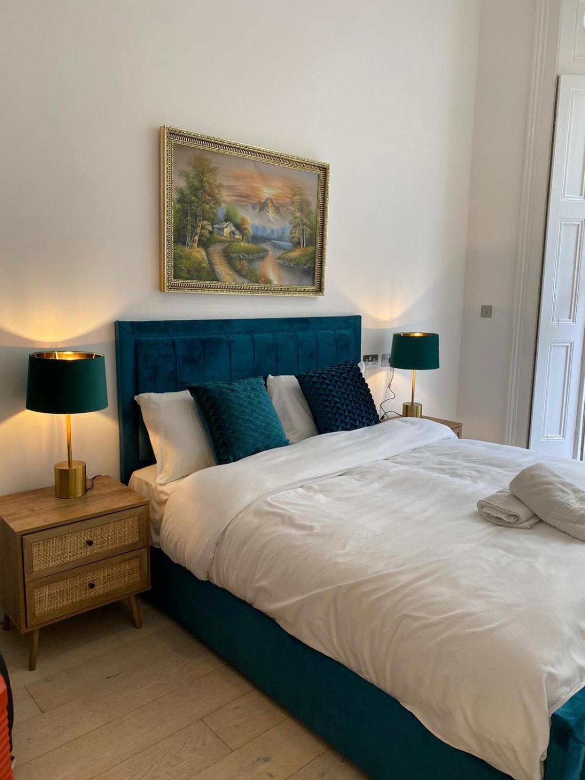 The Chapter- Knightsbridge Suites Londra Dış mekan fotoğraf