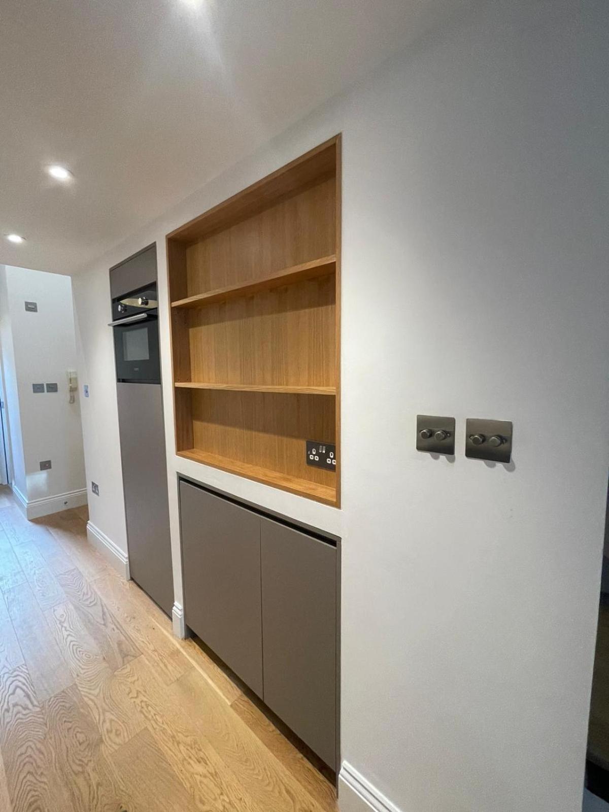 The Chapter- Knightsbridge Suites Londra Dış mekan fotoğraf