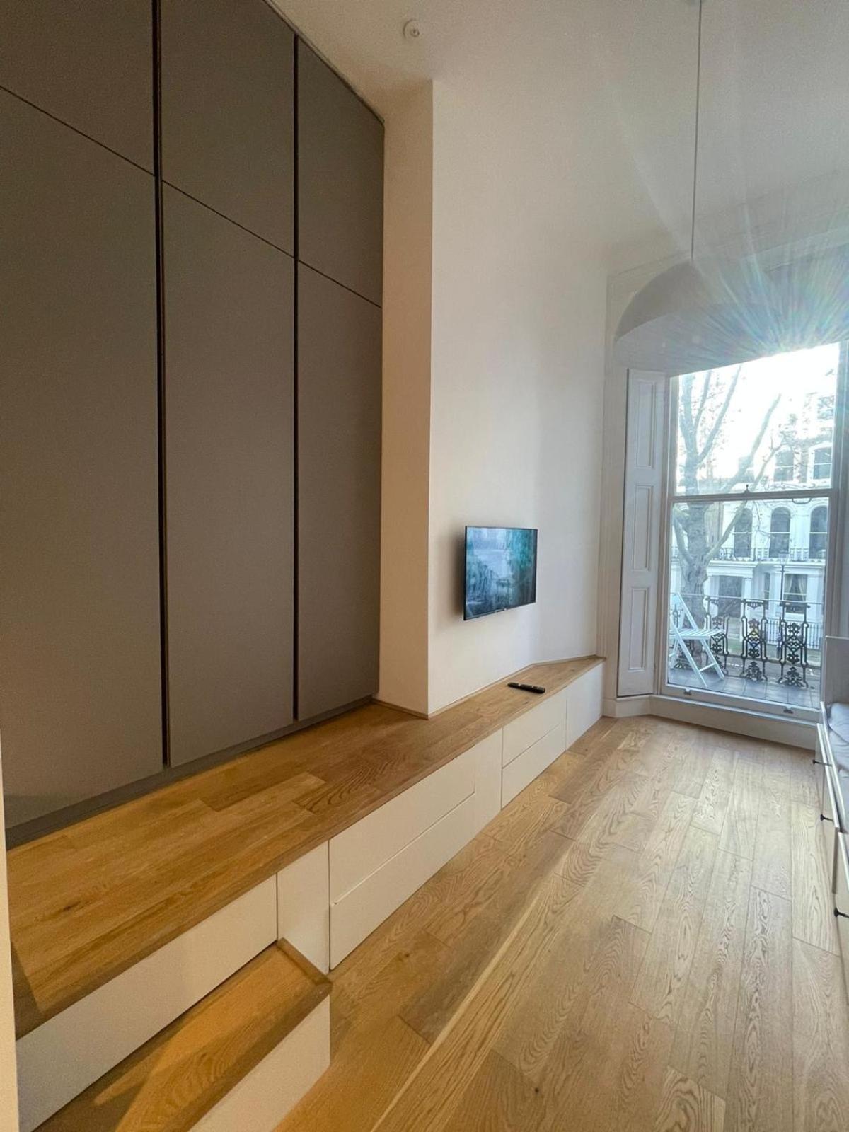 The Chapter- Knightsbridge Suites Londra Dış mekan fotoğraf