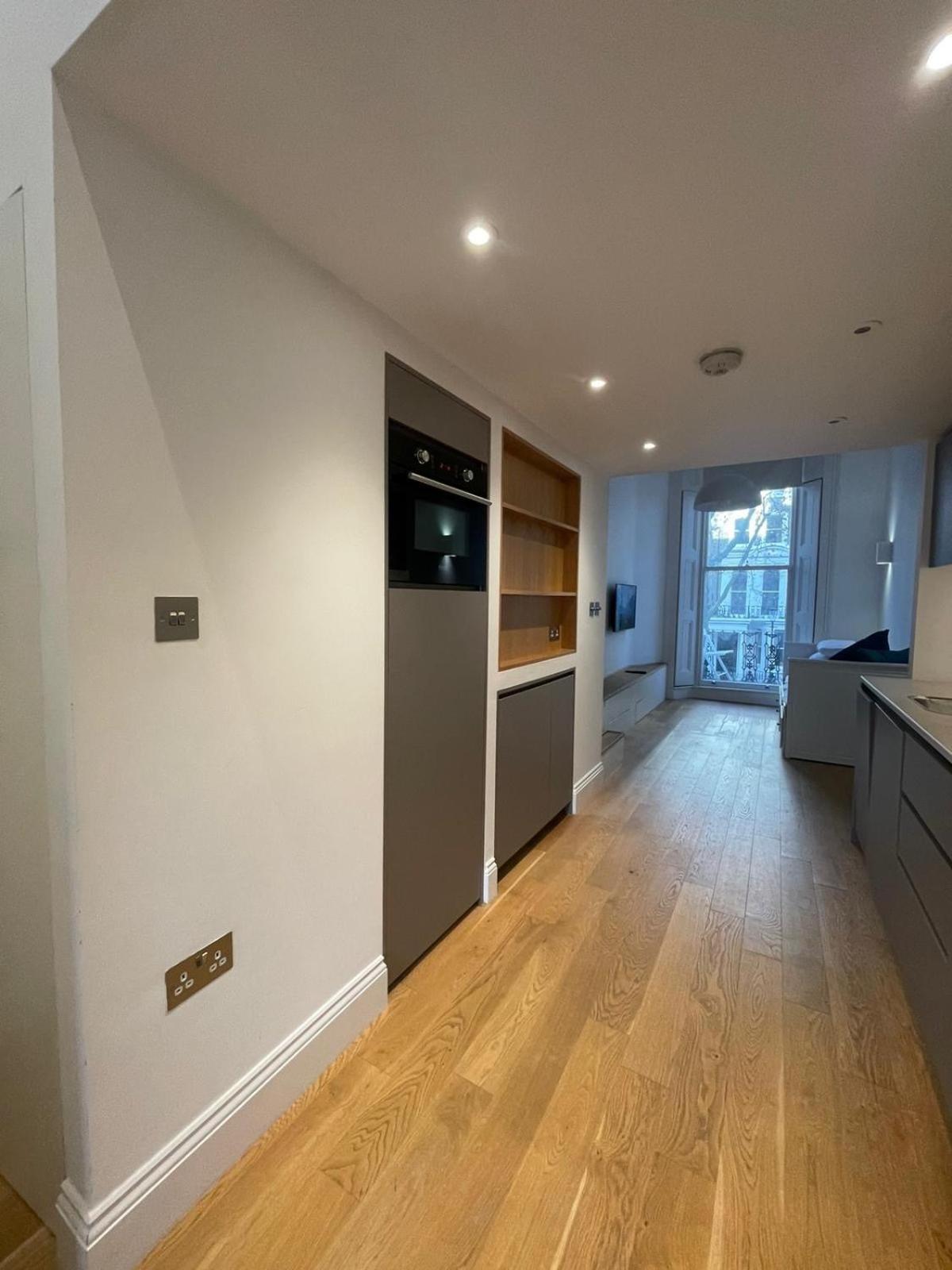 The Chapter- Knightsbridge Suites Londra Dış mekan fotoğraf