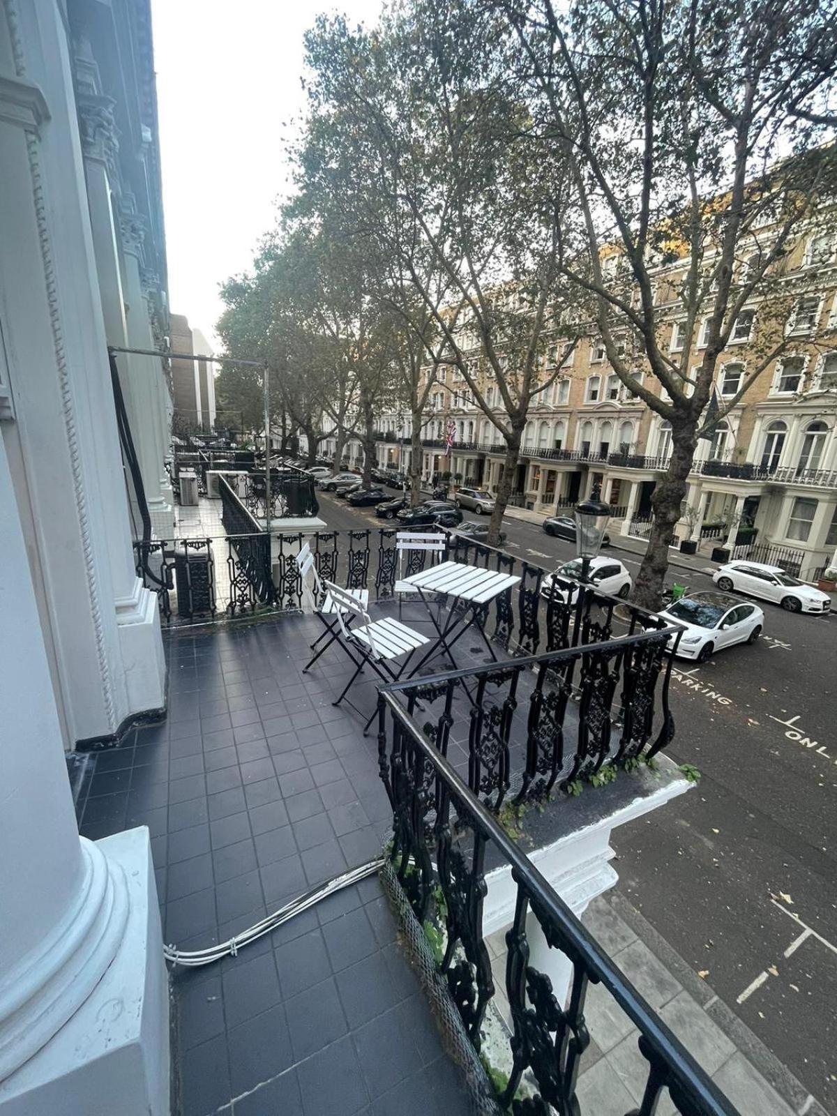 The Chapter- Knightsbridge Suites Londra Dış mekan fotoğraf