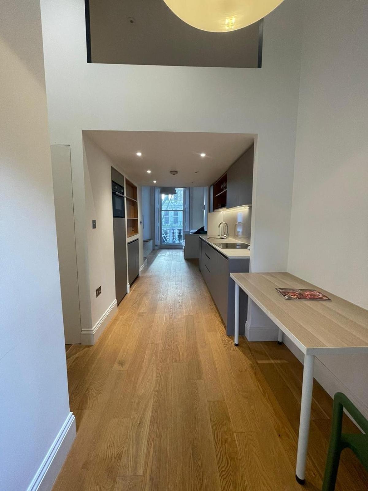 The Chapter- Knightsbridge Suites Londra Dış mekan fotoğraf