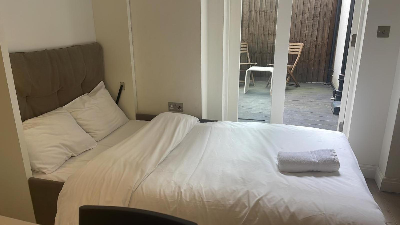 The Chapter- Knightsbridge Suites Londra Dış mekan fotoğraf