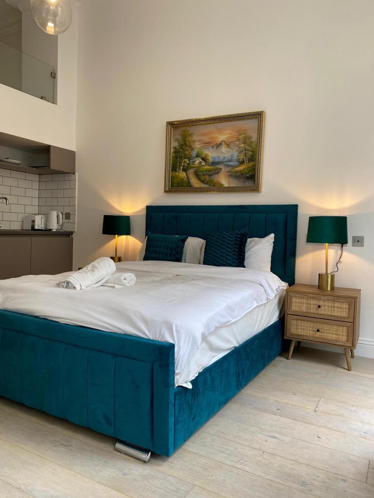 The Chapter- Knightsbridge Suites Londra Dış mekan fotoğraf