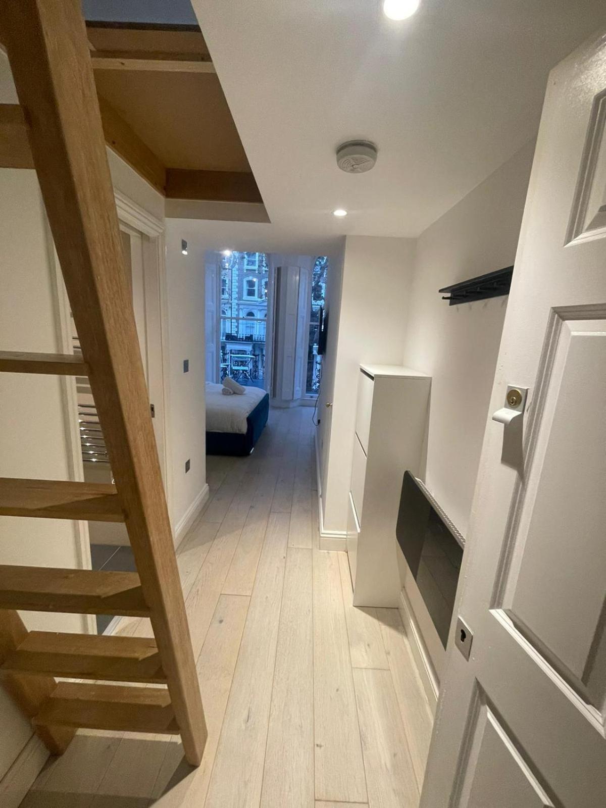 The Chapter- Knightsbridge Suites Londra Dış mekan fotoğraf