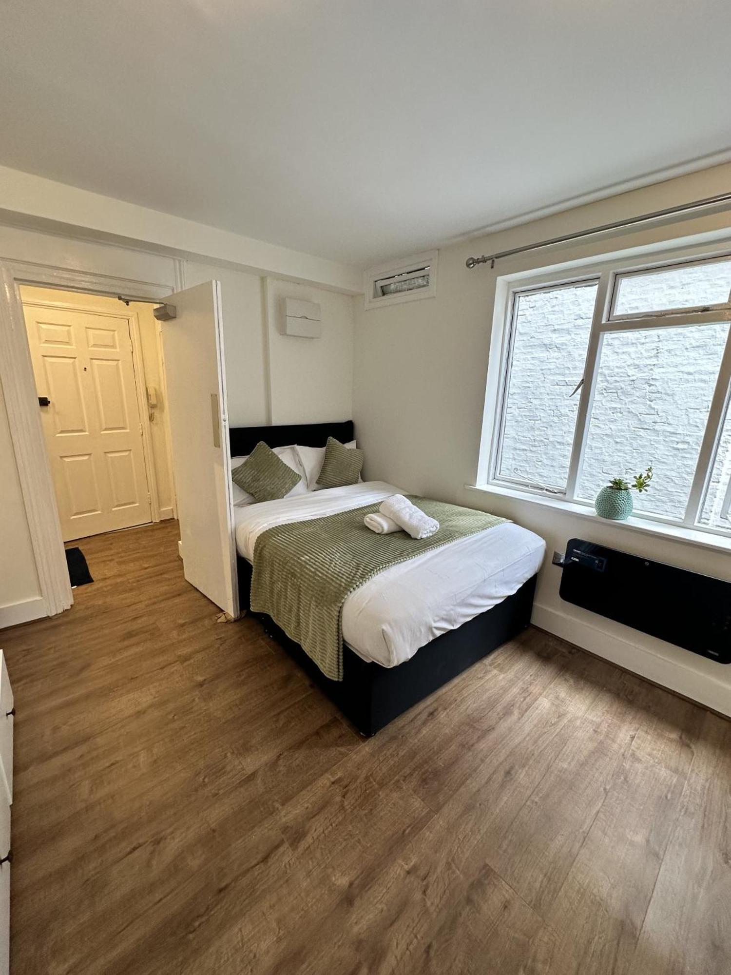 The Chapter- Knightsbridge Suites Londra Dış mekan fotoğraf
