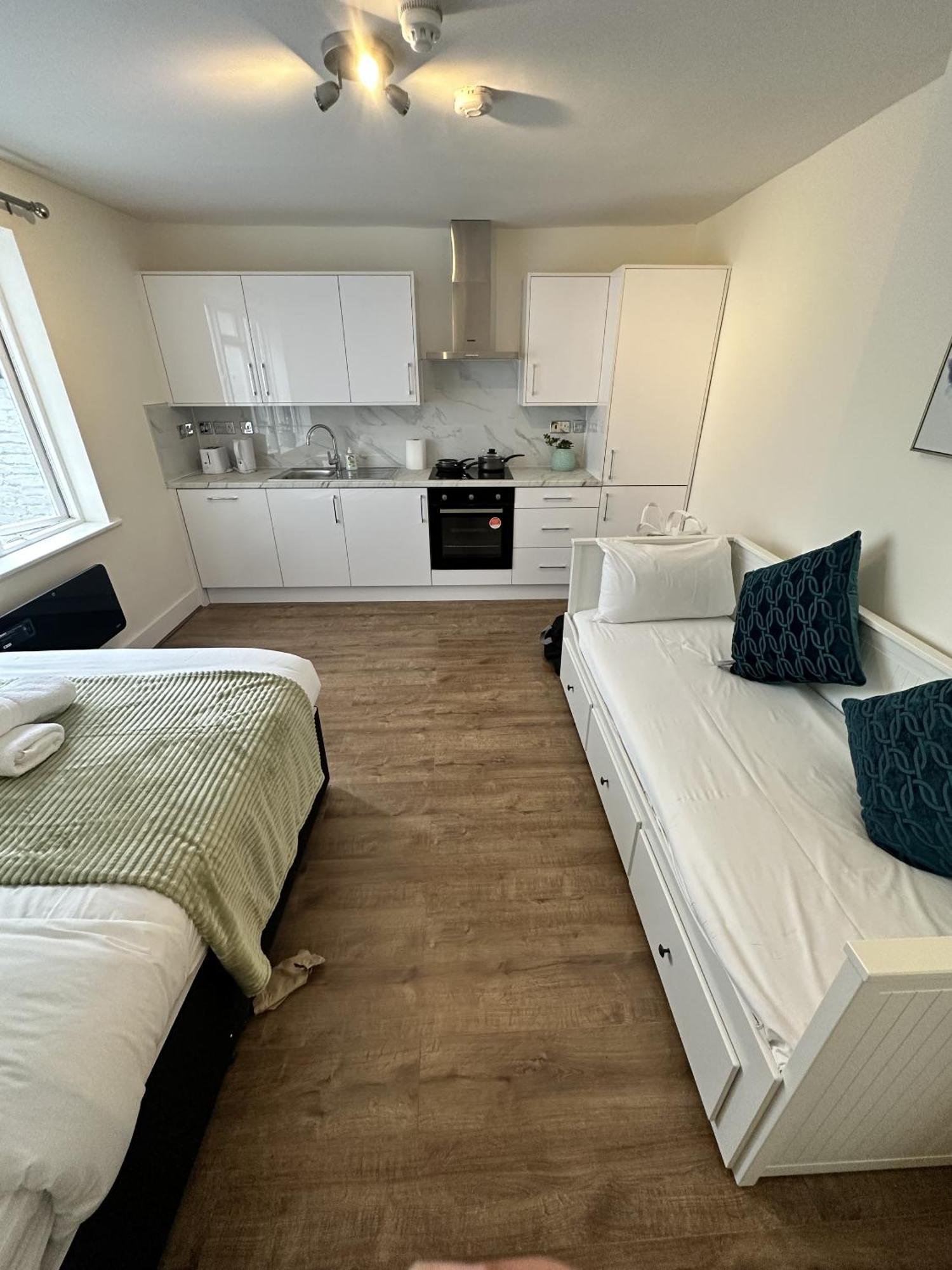 The Chapter- Knightsbridge Suites Londra Dış mekan fotoğraf