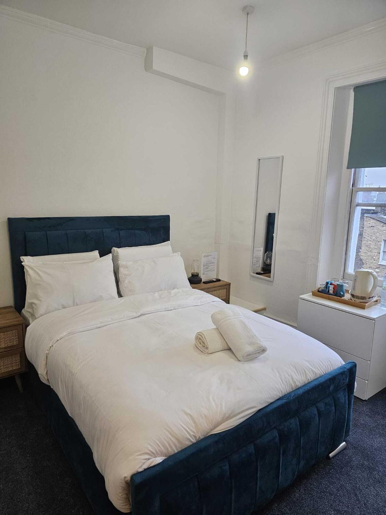 The Chapter- Knightsbridge Suites Londra Oda fotoğraf