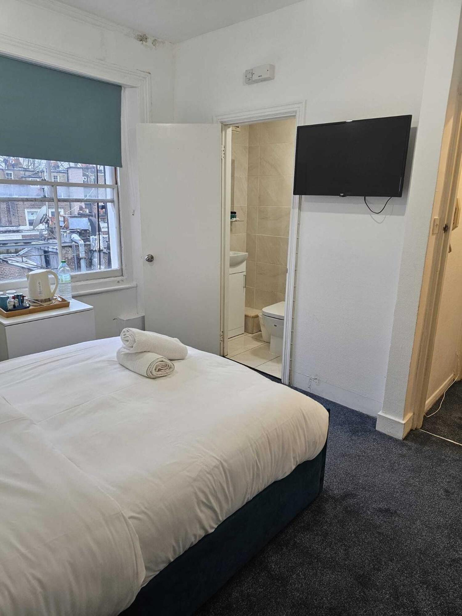 The Chapter- Knightsbridge Suites Londra Oda fotoğraf